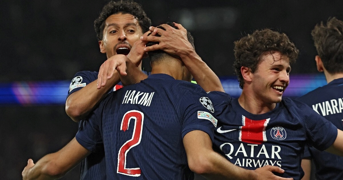 PSG izbacio Arsenal i ušao u finale Lige prvaka. Pogledajte golove
