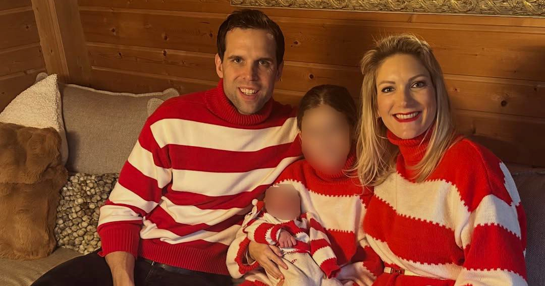 Rodila je Daria Kinzer