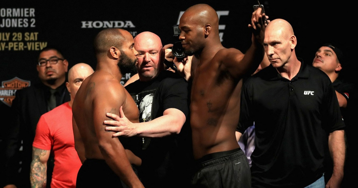 Cormier: Pobijedio bih Jona Jonesa 10:0 u hrvanju