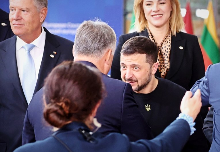 Zelenski o Orbanovoj podršci Rusiji: To je povijesna greška