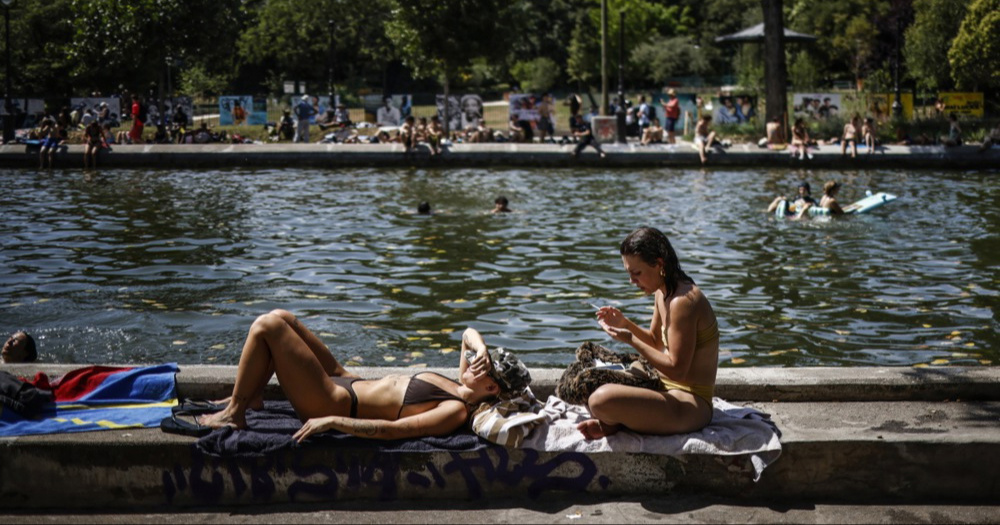 U Francuskoj 1000 dodatnih smrti zbog rekordnog toplinskog vala