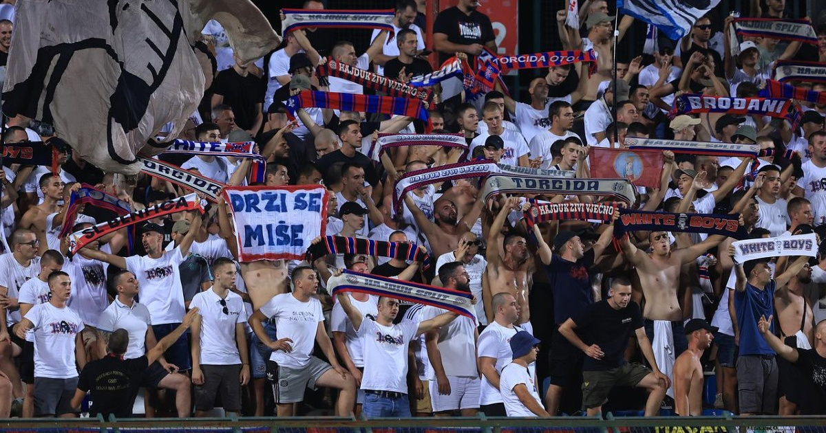 Torcida: Ostavimo frustracije, nezadovoljstva i zvižduke doma