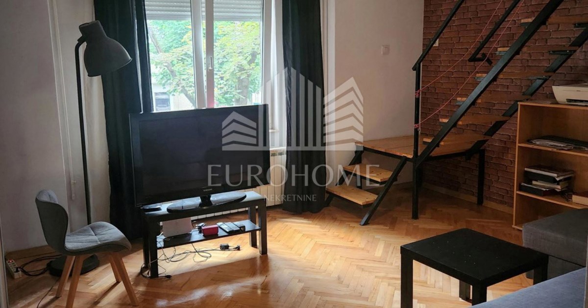 Top oglasi za nekretnine: Dvoetažni stan na Trešnjevci od 71 m²