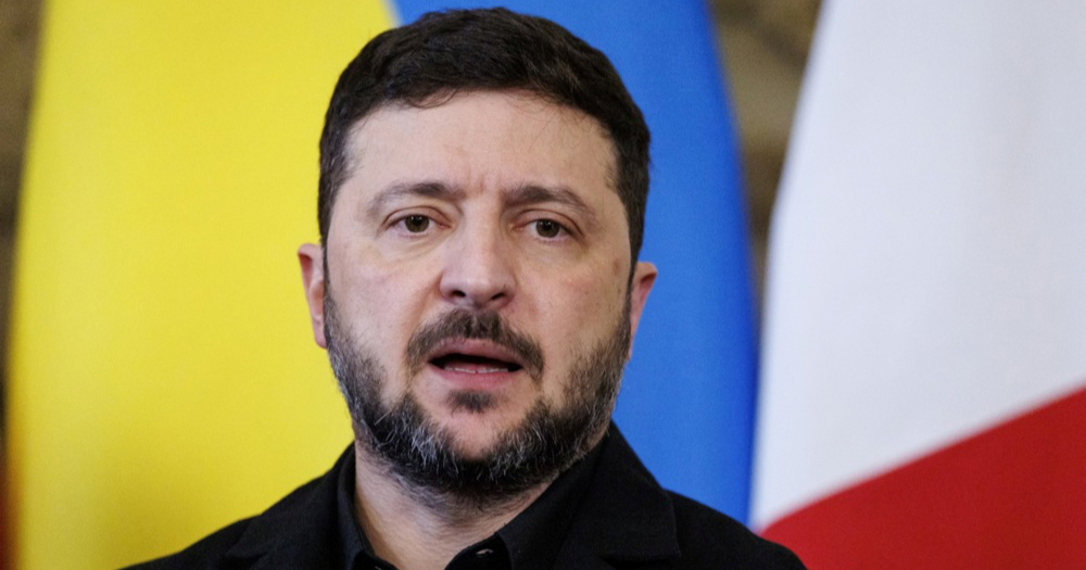 Zelenski: Ukrajini nedostaje 800 milijuna dolara za oružje do kraja godine