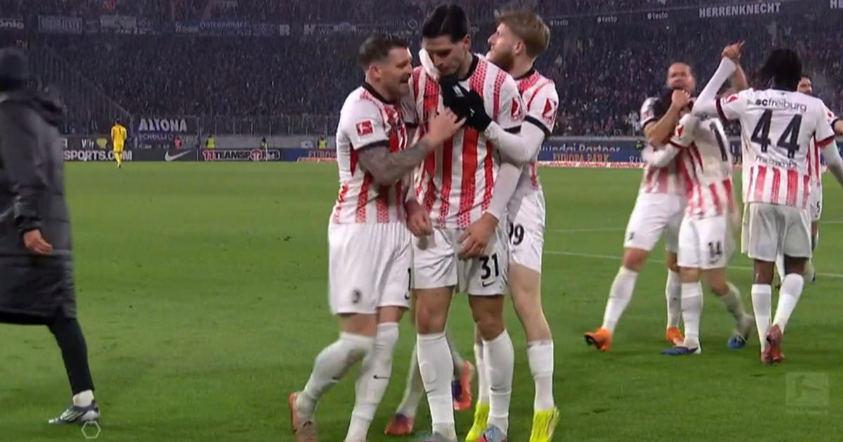 VIDEO Matanović zabio za preokret protiv Vuškovićevog HSV-a