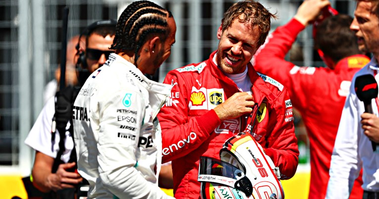 Vettel o promjeni pravila: Potpuno sran*e, kojem geniju je to palo na pamet?