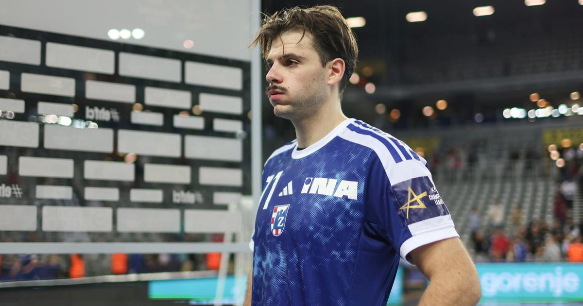 Raspad RK Zagreba u Ligi prvaka. Presudio mu hrvatski dvojac