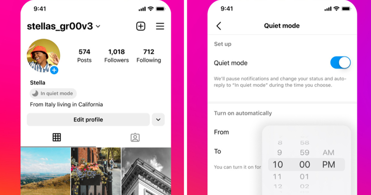 Instagram uvodi "tihi način rada" aplikacije. Evo što točno to znači
