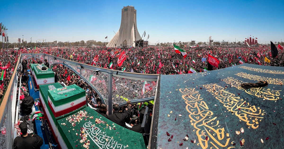 Iran: Neće biti pregovora ako SAD nastavi prijetiti