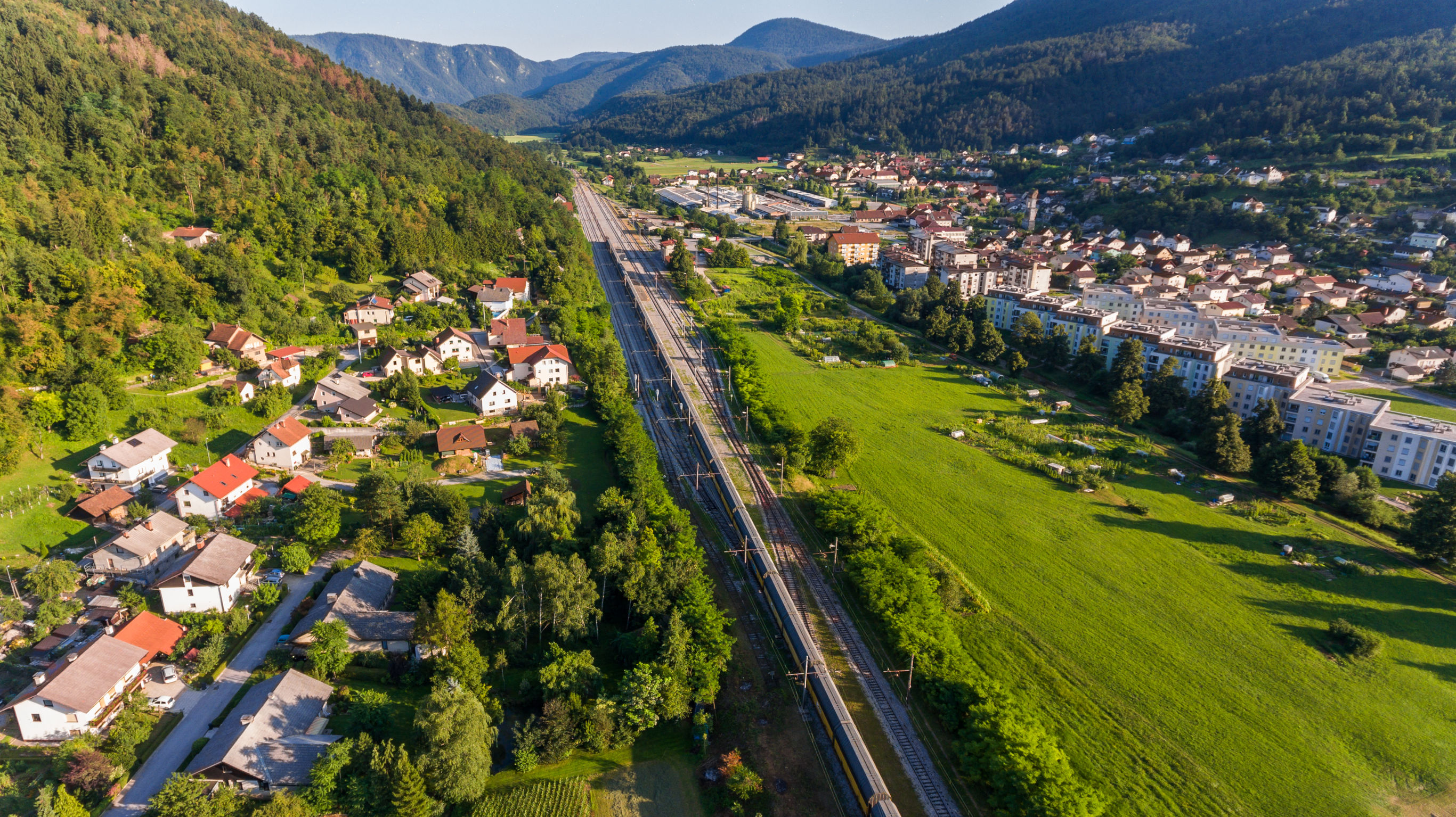 EIB odobrio Sloveniji kredit od 250 milijuna eura za prugu Koper-Divača