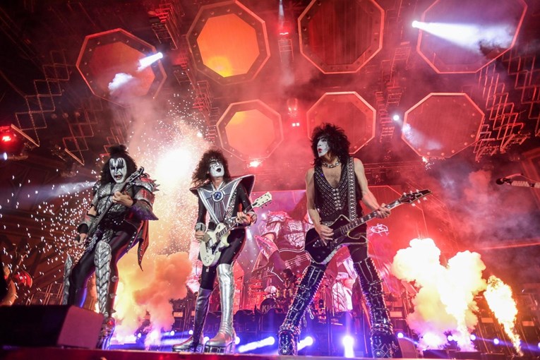 Biografski film o legendarnoj rock grupi Kiss iduće godine dolazi na Netflix