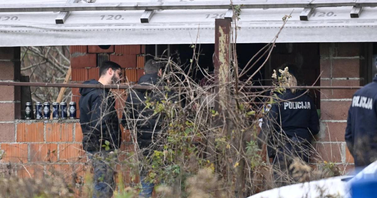 Žena kod Velike Gorice ubila muža