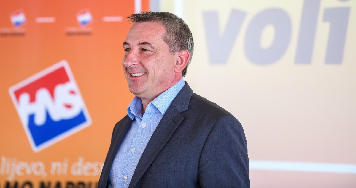 Štromar: HNS-u je cilj sudjelovati u vlasti jer samo tako možemo mijenjati stvari