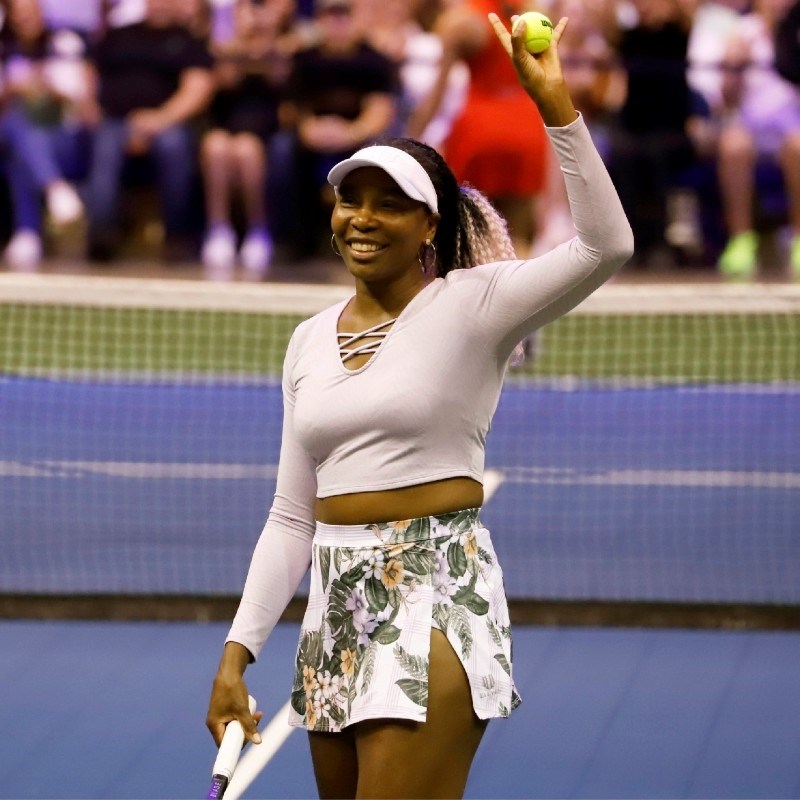 Venus Williams (45) vraća se na WTA Tour poslije 16 mjeseci
