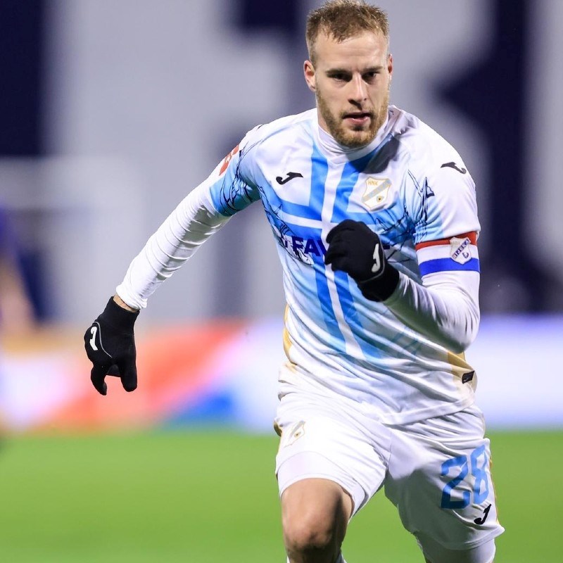 Rijeka prodala kapetana u Serie A