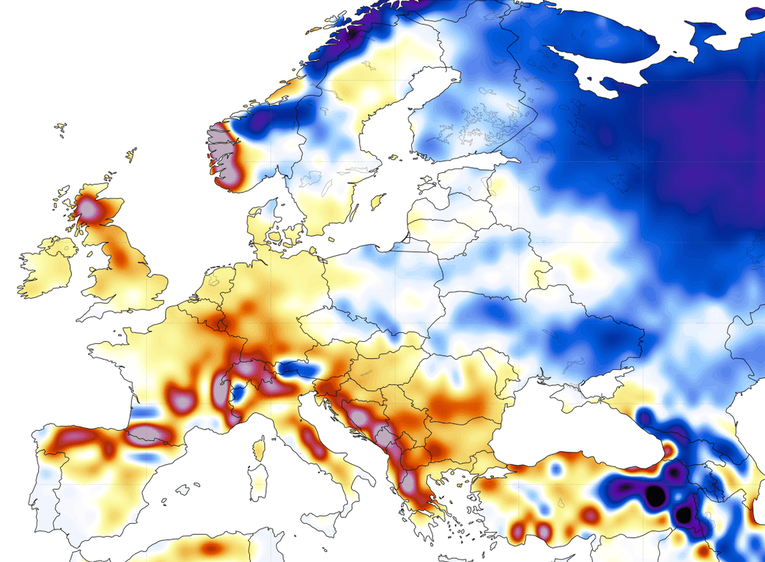 El Niño bi mogao biti najjači u povijesti. Objavljena prva prognoza za snijeg