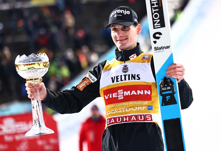 Evo koliko je Prevc zaradio povijesnom pobjedom za Sloveniju