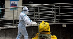 WHO: Golemi otpad covid-bolnica prijeti zdravlju i okolišu
