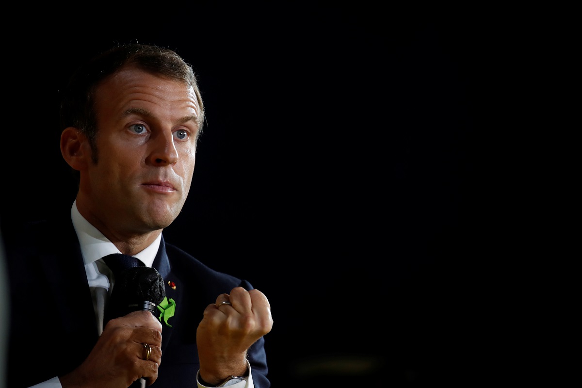 Macron: Turska u Nagorno-Karabah šalje sirijske džihadiste