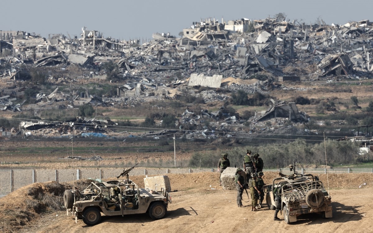 Izraelski ministri žele da se Palestince iseli iz Gaze. SAD: To je palestinska zemlja