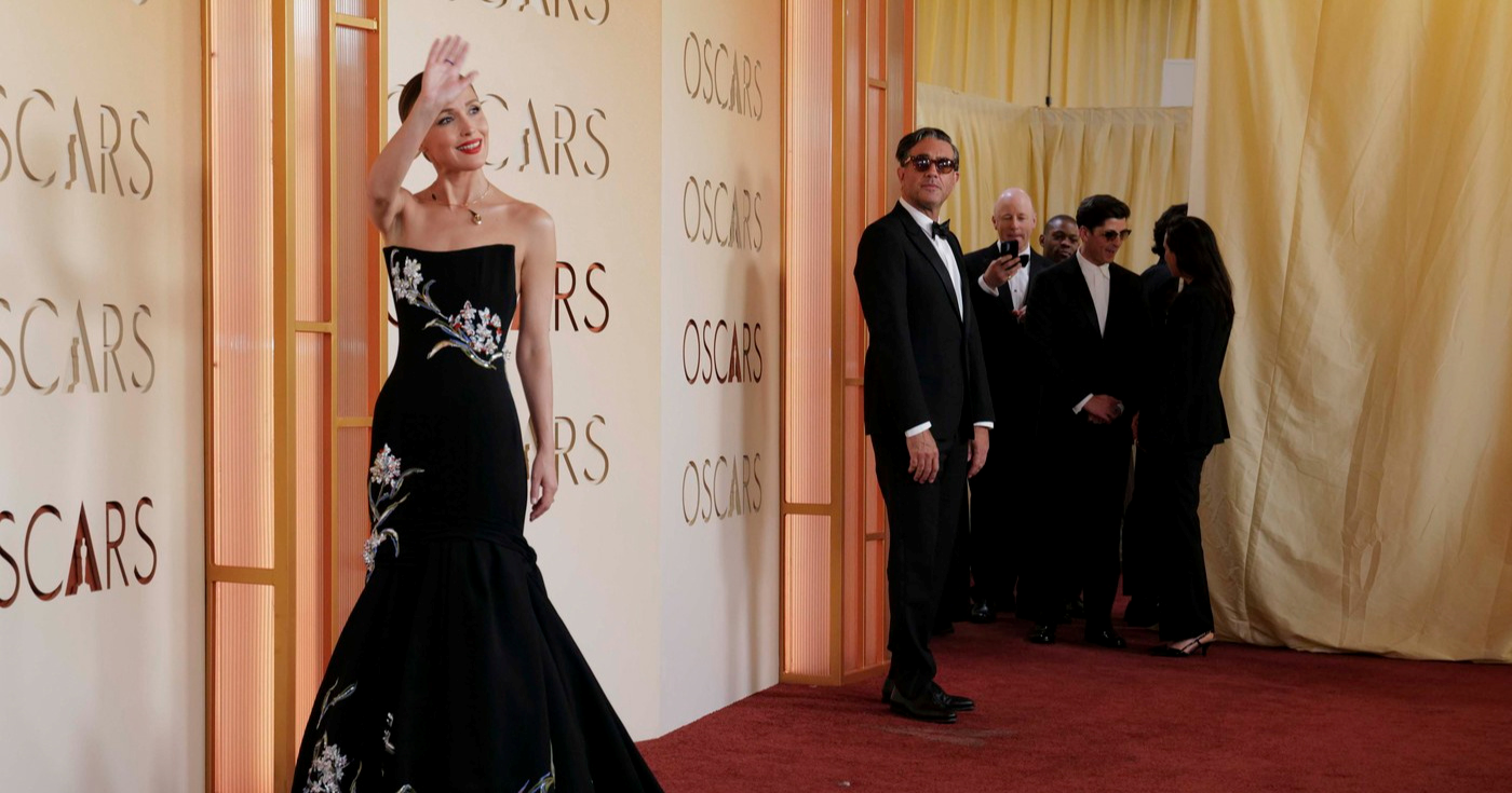 Rose Byrne u Dioru na Oscarima. Je li njena haljina najbolji outfit ove godine?