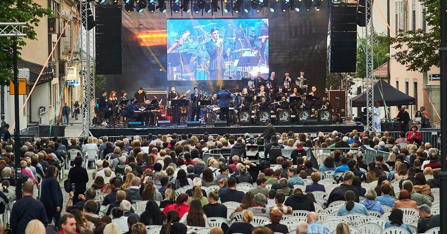 12 dana slavlja, 40 koncerata i tisuću sudionika. Je li Terezijana novi Špancirfest?