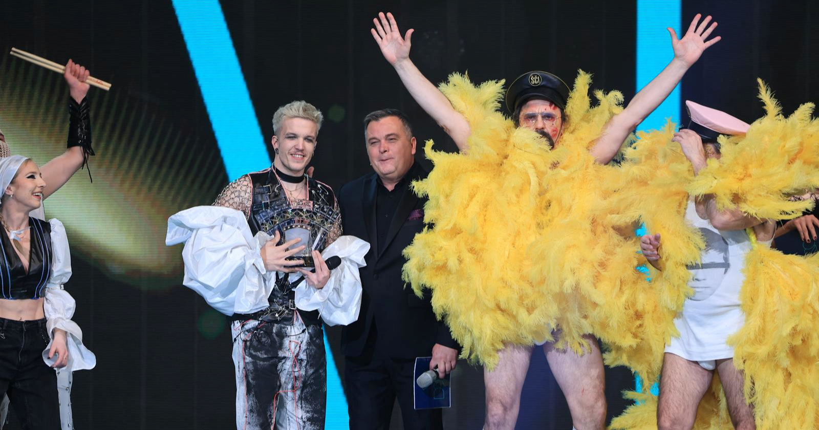 ANKETA Hoćete li gledati Doru večeras?