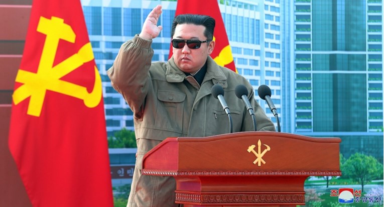 Sjeverna Koreja prijavila epidemiju crijevne bolesti, Kim Jong-un naredio karantenu
