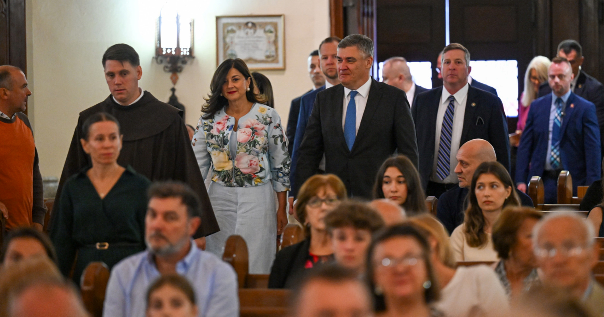 FOTO Milanovići se modno uskladili u New Yorku