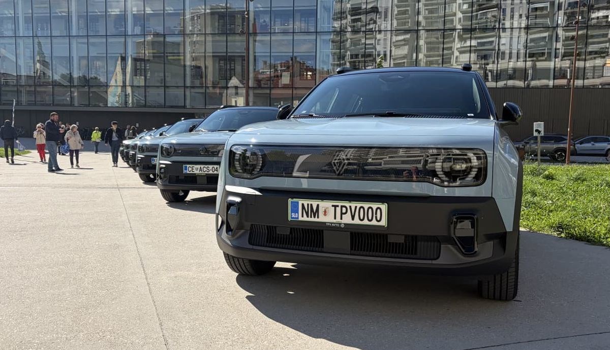 Novi Renault 4 službeno stiže u hrvatske salone. Znamo cijenu