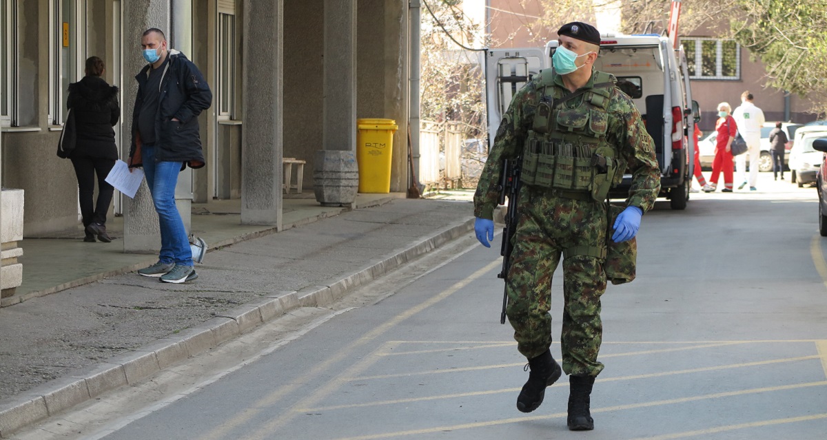 U Srbiji 27 novozaraženih, ukupno ih je 249