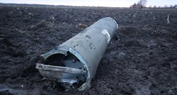 Minsk: Ukrajinski projektil koji je pao u Bjelorusiju vjerojatno je namjerno lansiran