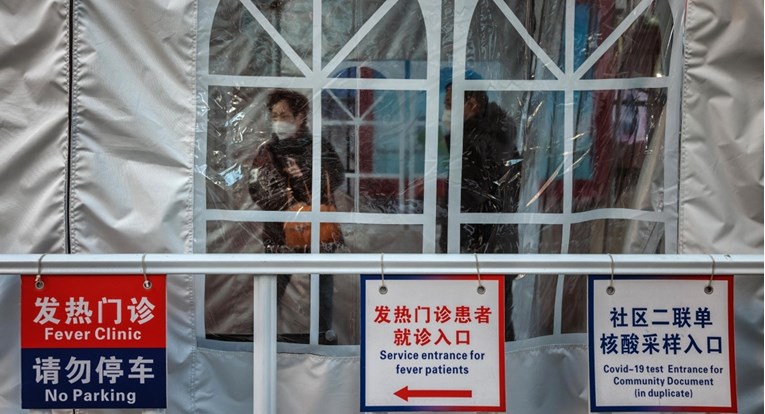 Znanstvenik: Više od 130 podlinija omikrona otkriveno je u Kini u zadnja tri mjeseca