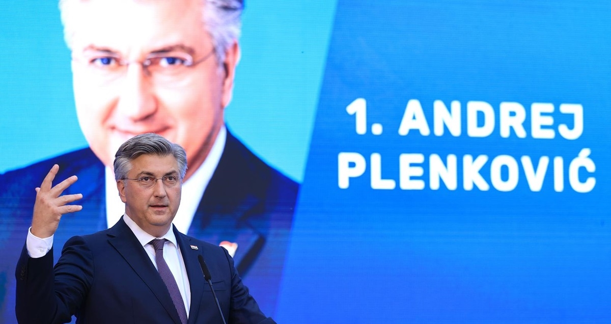 Nova anketa: HDZ uvjerljivo prvi