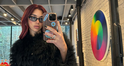 Dua Lipa se nakon koncerta u Puli javila na Instagramu. Evo što je poručila fanovima
