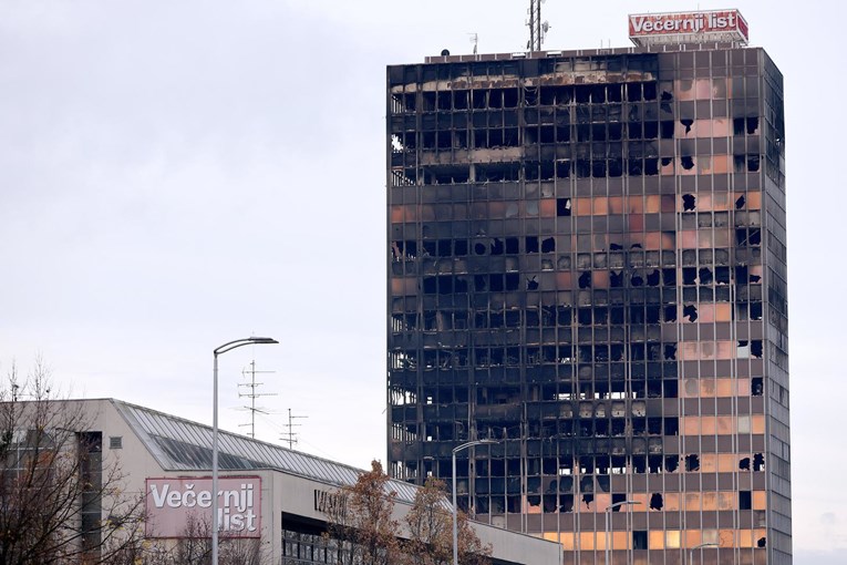 Statičar: Vjesnikov neboder nije u dobrom stanju, treba ga rušiti