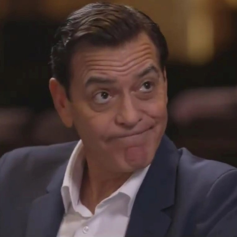 Ljudi ne prestaju sprdati Clooneyja (63) zbog nove boje kose, komentari su sve