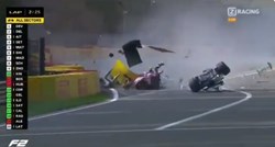Vozač Formule 2 poginuo u zastrašujućoj nesreći na utrci