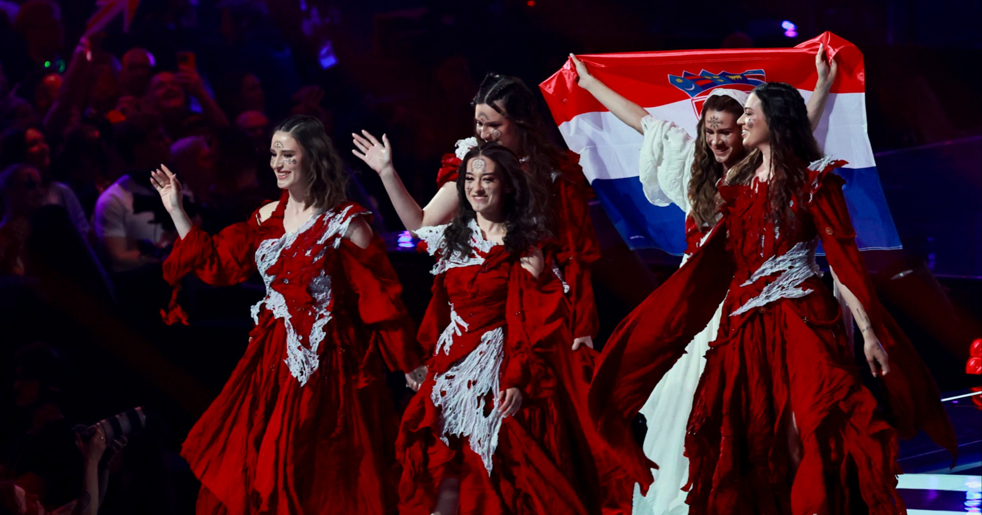 Je li glasanje publike pretvorilo Eurosong u političku platformu?
