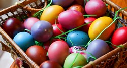 Zašto na Uskrs bojimo i jedemo jaja