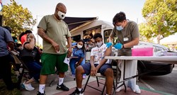 Kalifornija uvodi obavezno cijepljenje za školsko osoblje