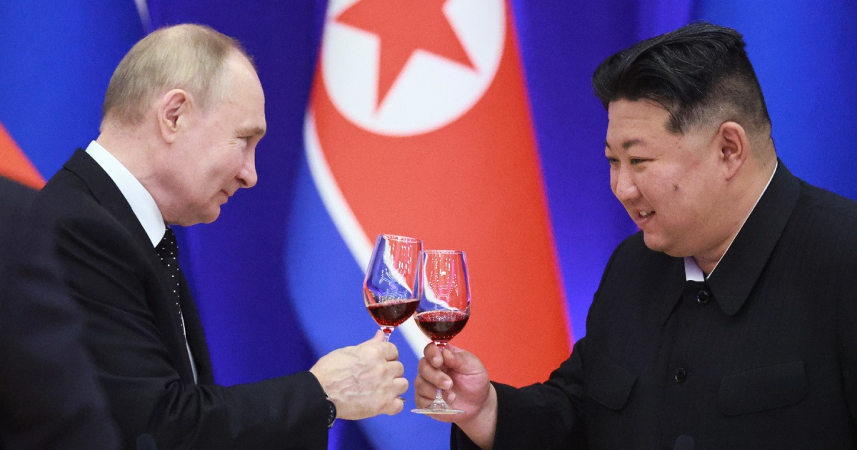 Sjeverna Koreja kritizirala izvješće o vojnoj suradnji s Rusijom