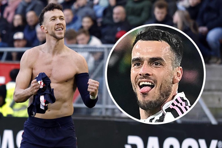 Srbin otkrio da ga je Perišić nagovorio na transfer: Sretan sam što ćemo igrati skupa