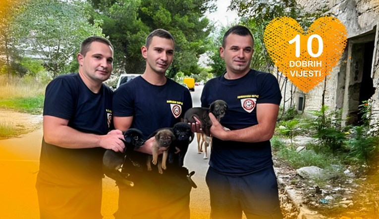 10 dobrih vijesti tjedna