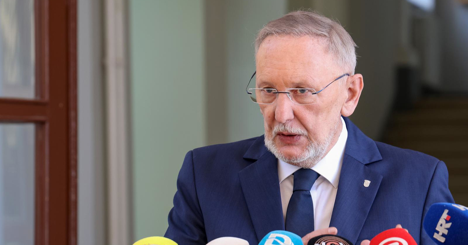 Božinović: Prijetnje bombama dolaze s adresa u inozemstvu