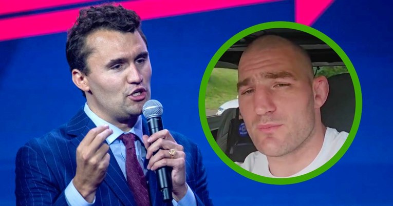 Bivši UFC prvak zgrozio fanove izjavom o ubojstvu Charlieja Kirka: "Potraži pomoć"