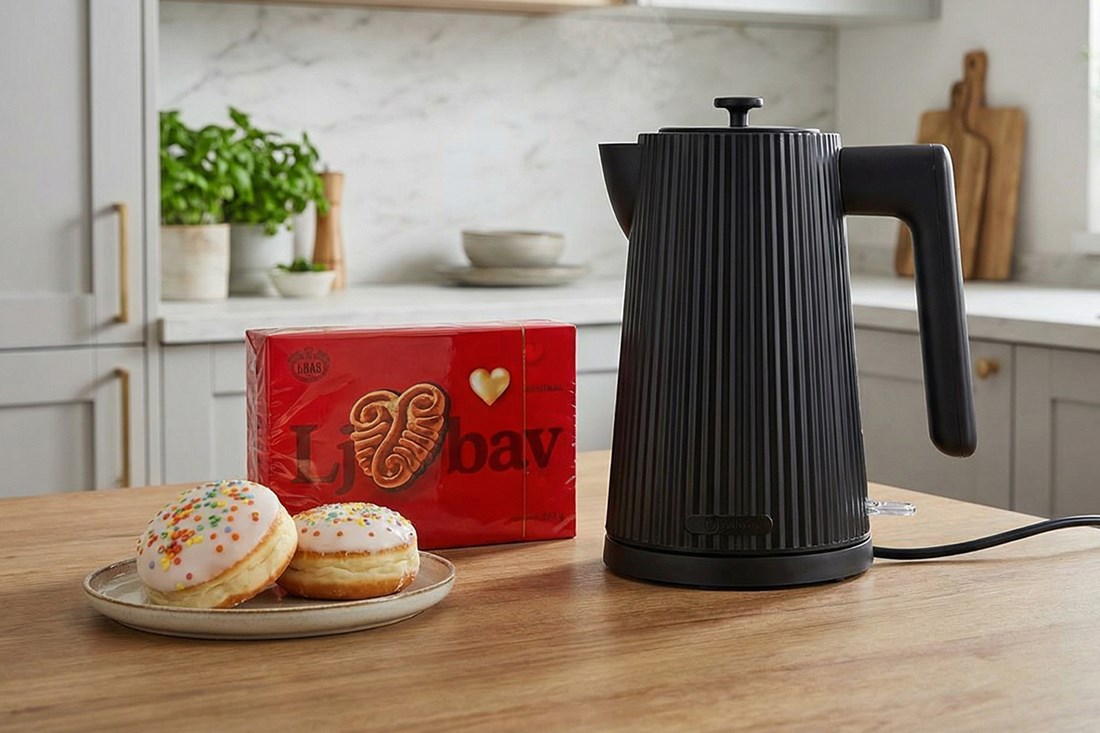 Fašnik, Valentinovo i trendi aparati: Što se isplati kupiti u Kauflandu