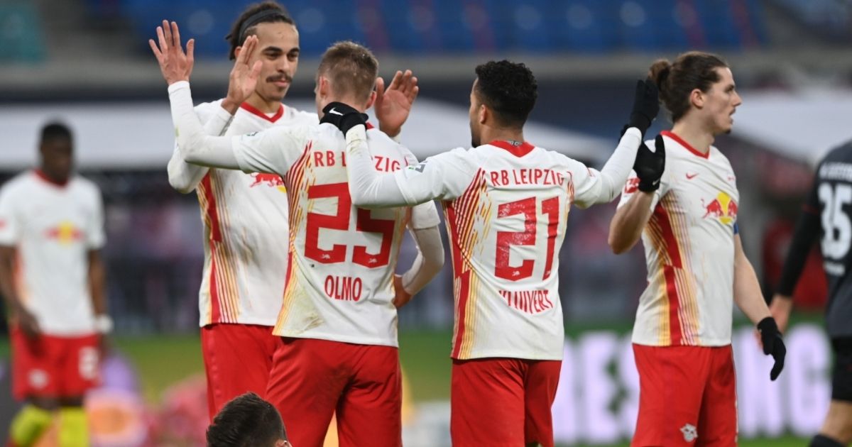 Dani Olmo odveo Leipzig do pobjede i vrha Bundeslige