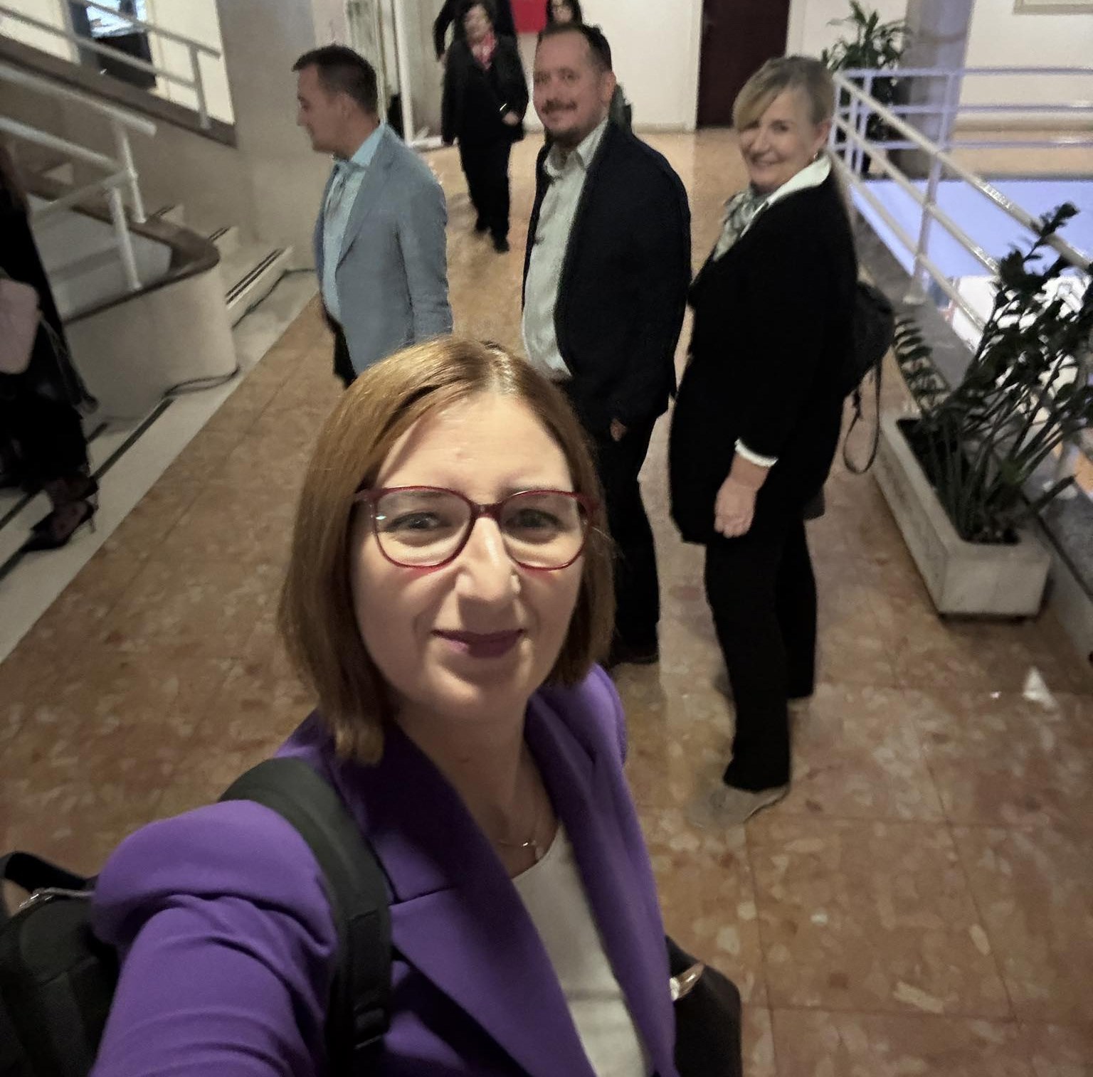 Marijana Puljak: Šutina ucjena nije uspjela, proračun nije prošao