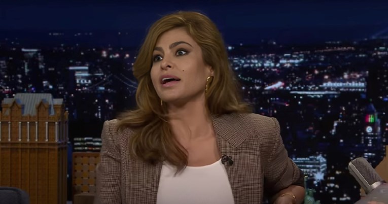 Eva Mendes: Naše kćeri uopće nisu impresionirane mojim filmovima